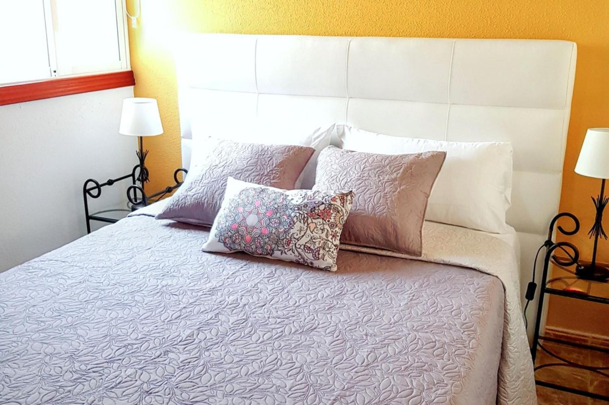 Modern Apartment In Puerto De Santiago - 65 Sqm - Mountain View Εξωτερικό φωτογραφία