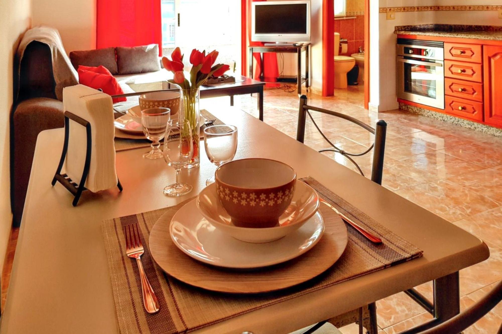 Modern Apartment In Puerto De Santiago - 65 Sqm - Mountain View Εξωτερικό φωτογραφία