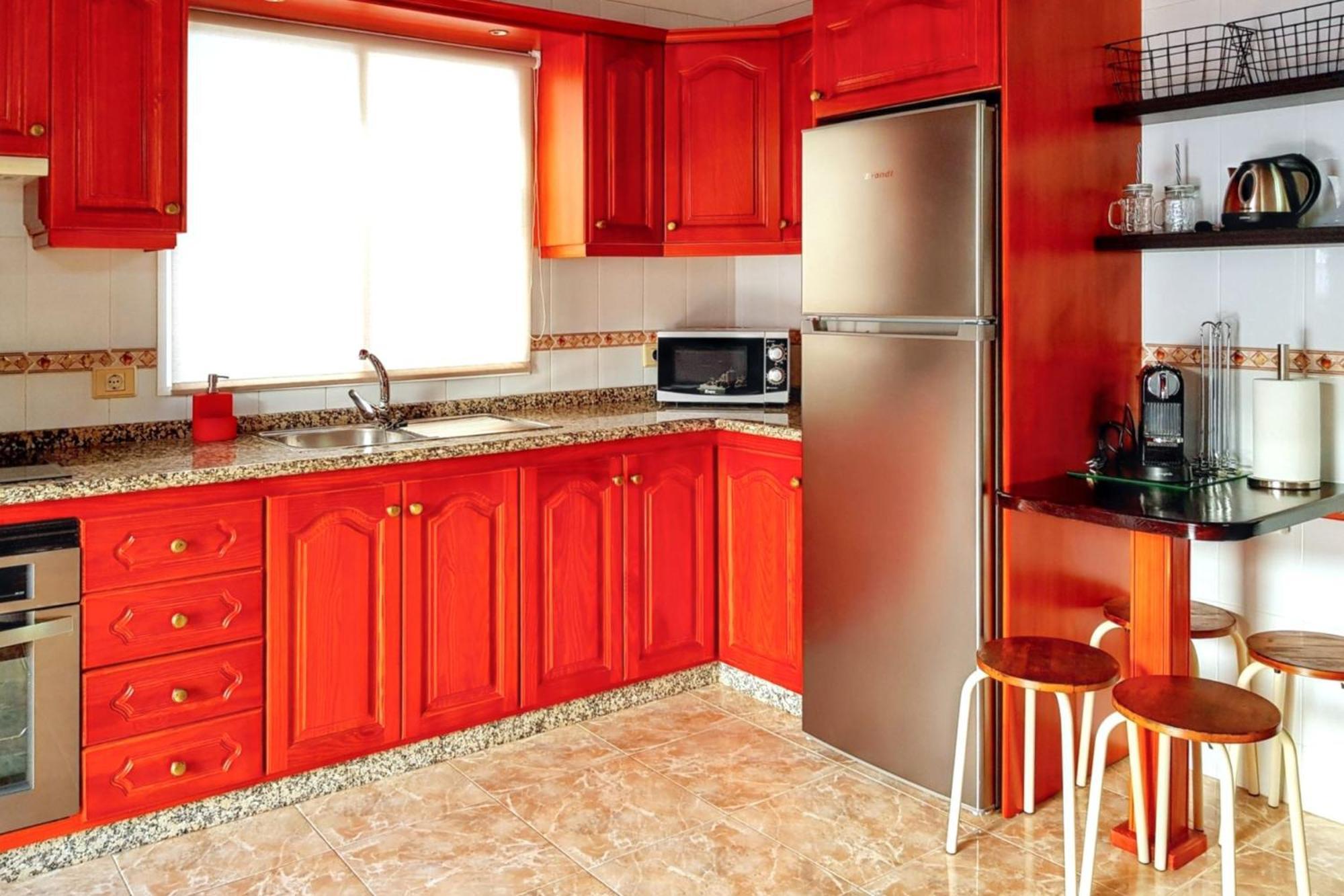 Modern Apartment In Puerto De Santiago - 65 Sqm - Mountain View Εξωτερικό φωτογραφία