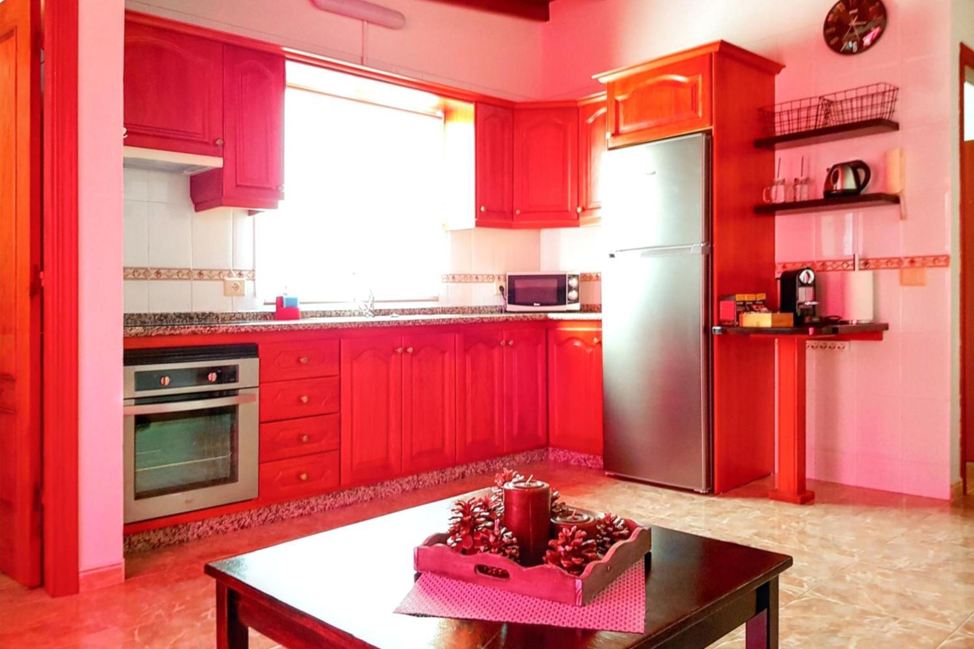 Modern Apartment In Puerto De Santiago - 65 Sqm - Mountain View Εξωτερικό φωτογραφία