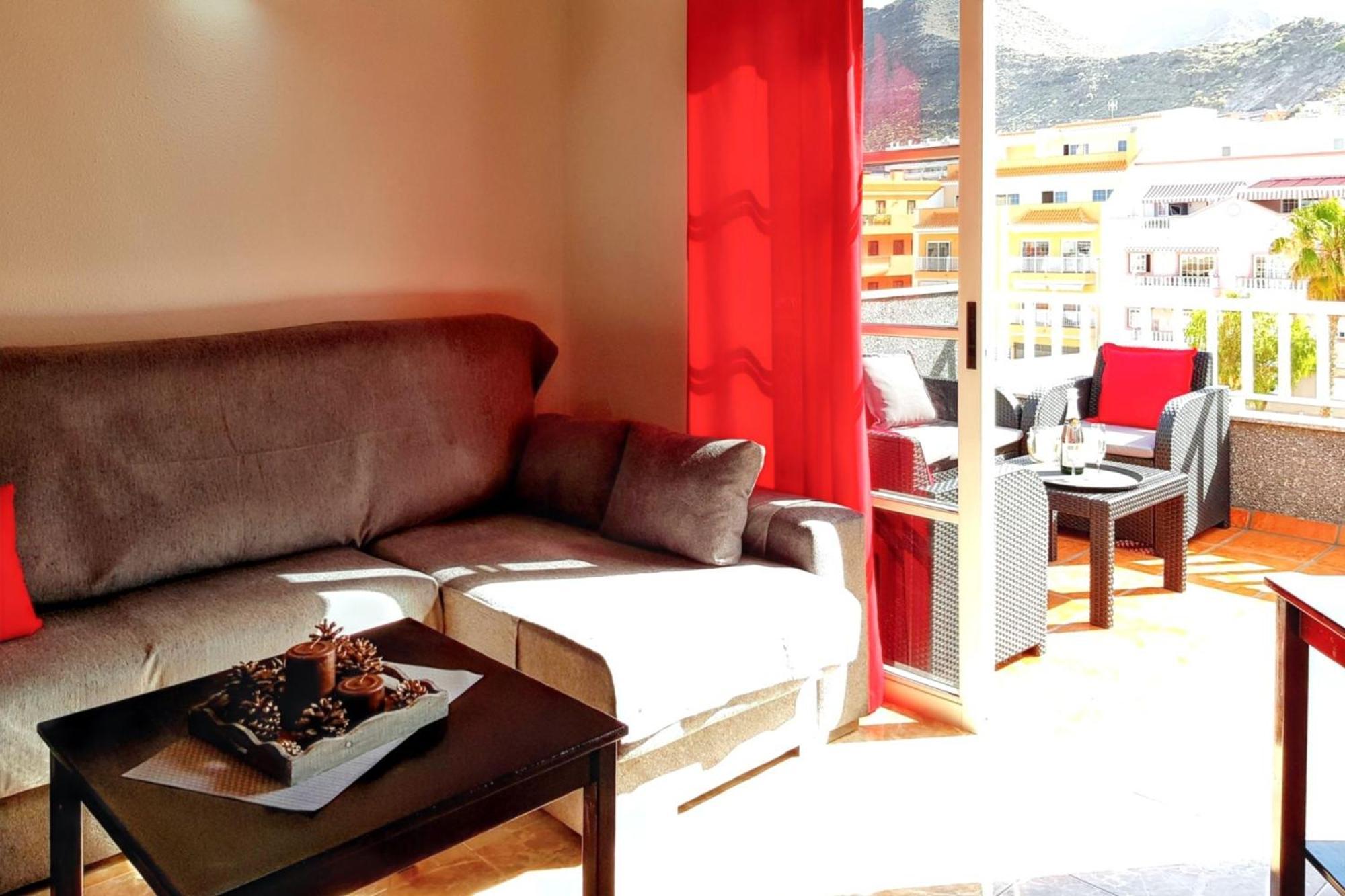Modern Apartment In Puerto De Santiago - 65 Sqm - Mountain View Εξωτερικό φωτογραφία